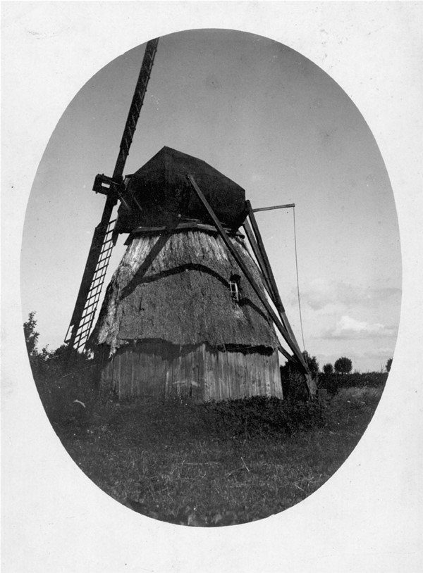 Fotografi. Landstrygere